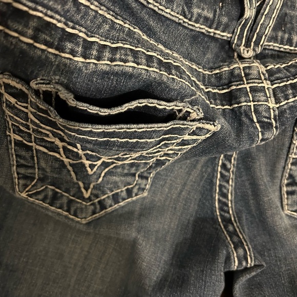 Vigoss Jeans Fit Bootcut - Picture 4 of 13